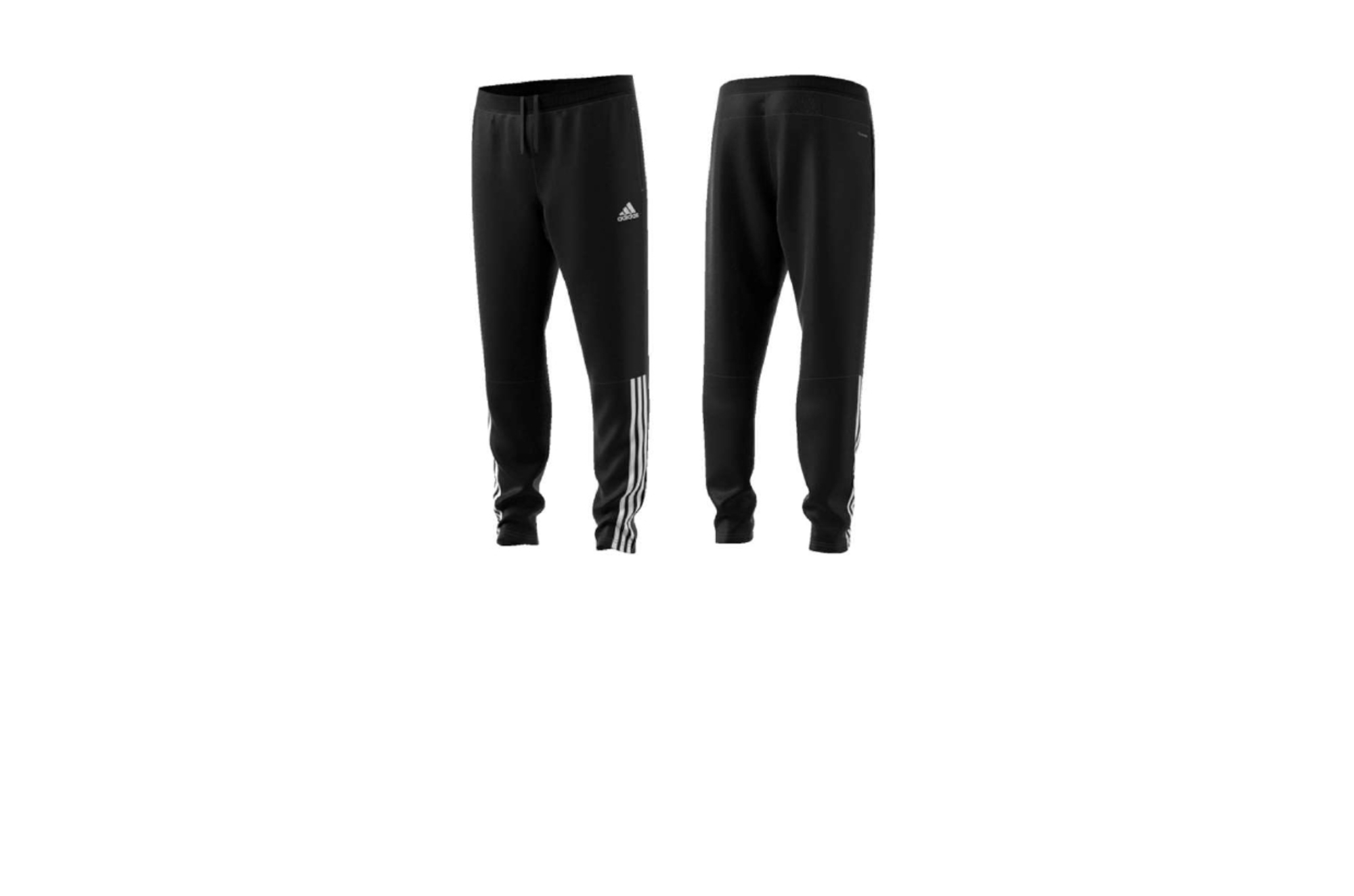 Pantaloni Adidas allenamento Nero